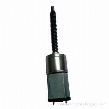 Low RPM gear motor, widely used in electronic lock/toy/robot
